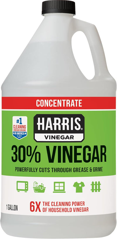 Limpiador multiusos vinagre 30% hogar jardín
