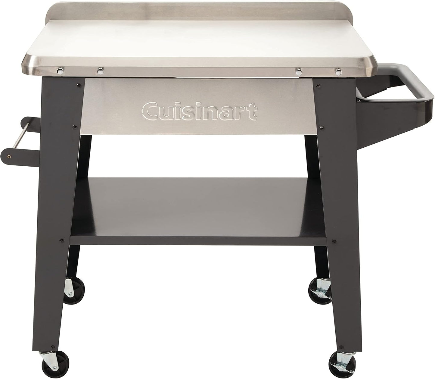 Mesa parrilla acero inox exterior CPT-194