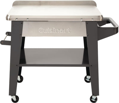 Mesa parrilla acero inox exterior CPT-194