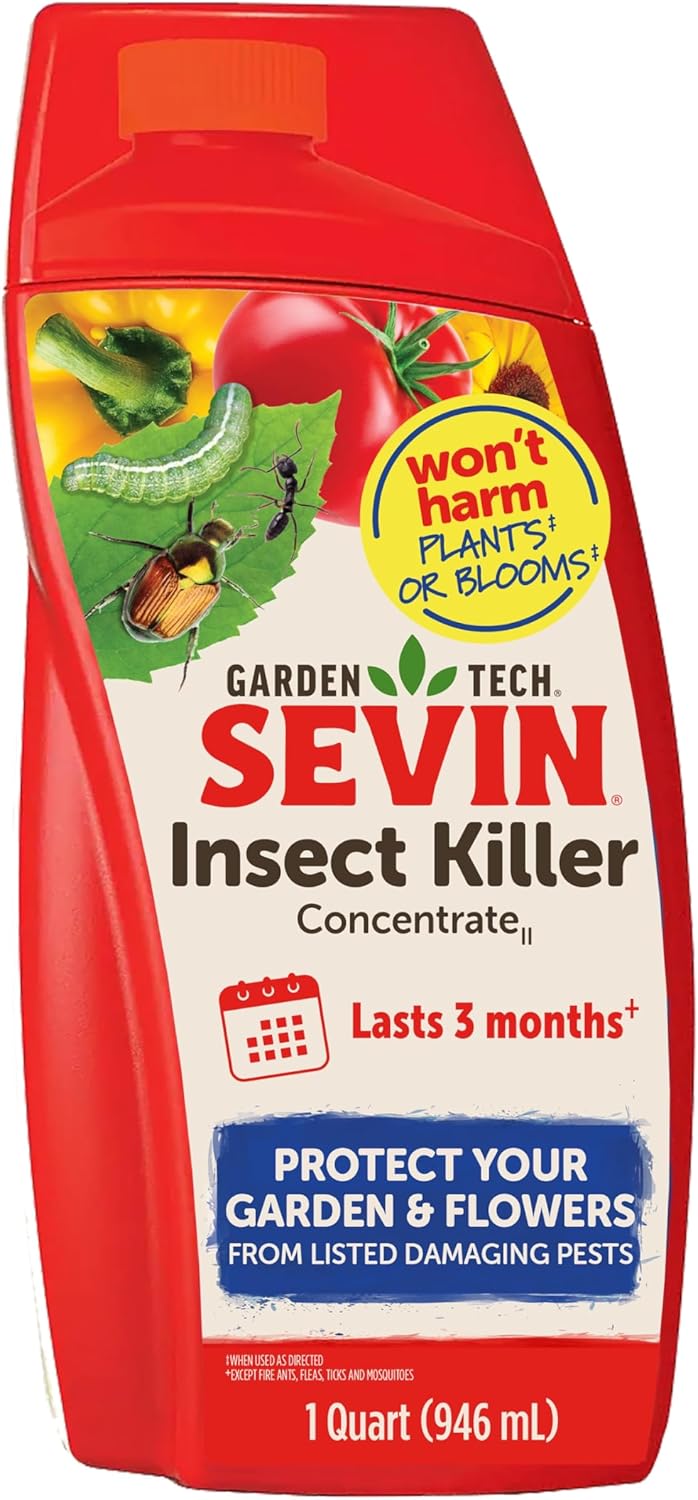 Concentrado Insecticida 32oz