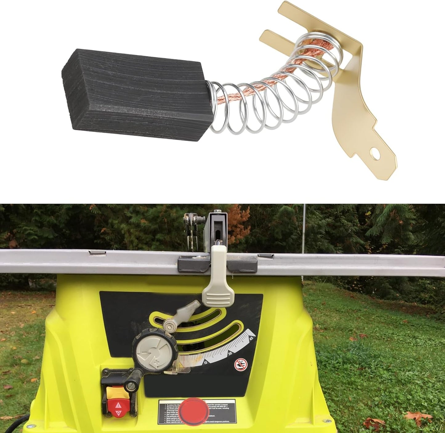 Sierra Mesa Comp Ryobi RTS10 RTS11 RTS22