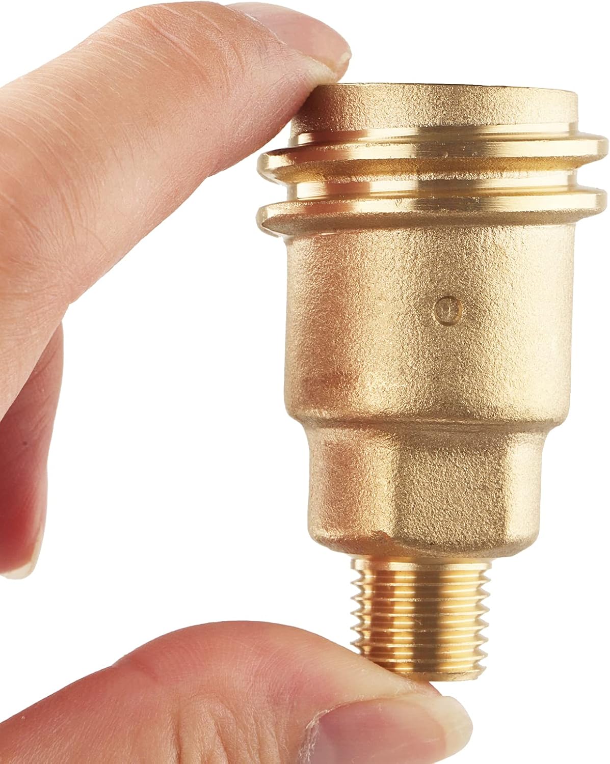 Adaptador manguera gas propano 1/4pulg conector QCC1 PTFE 33ft