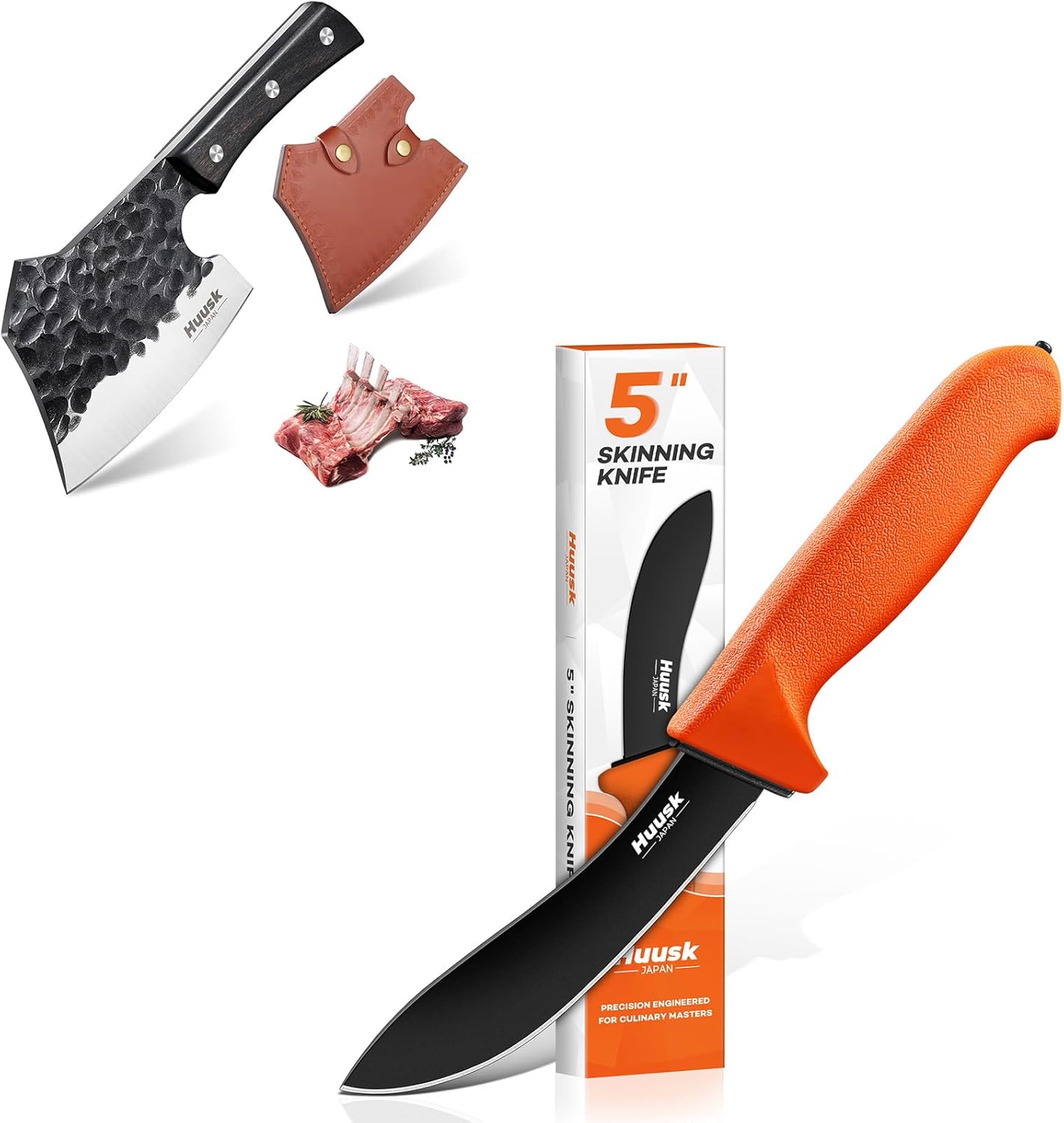 Cuchillo para deshuesar y pelar carne