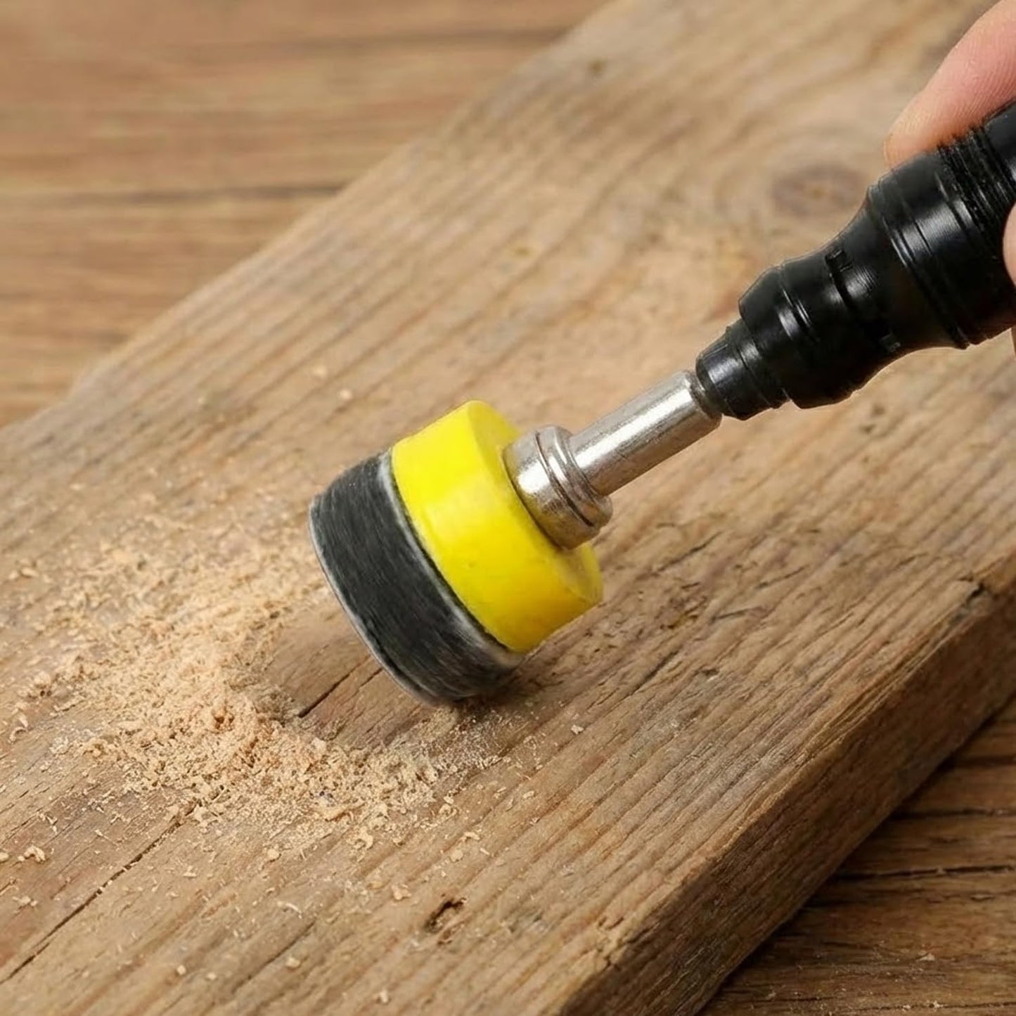 Kit lijado Dremel 60-10000 para auto madera metal