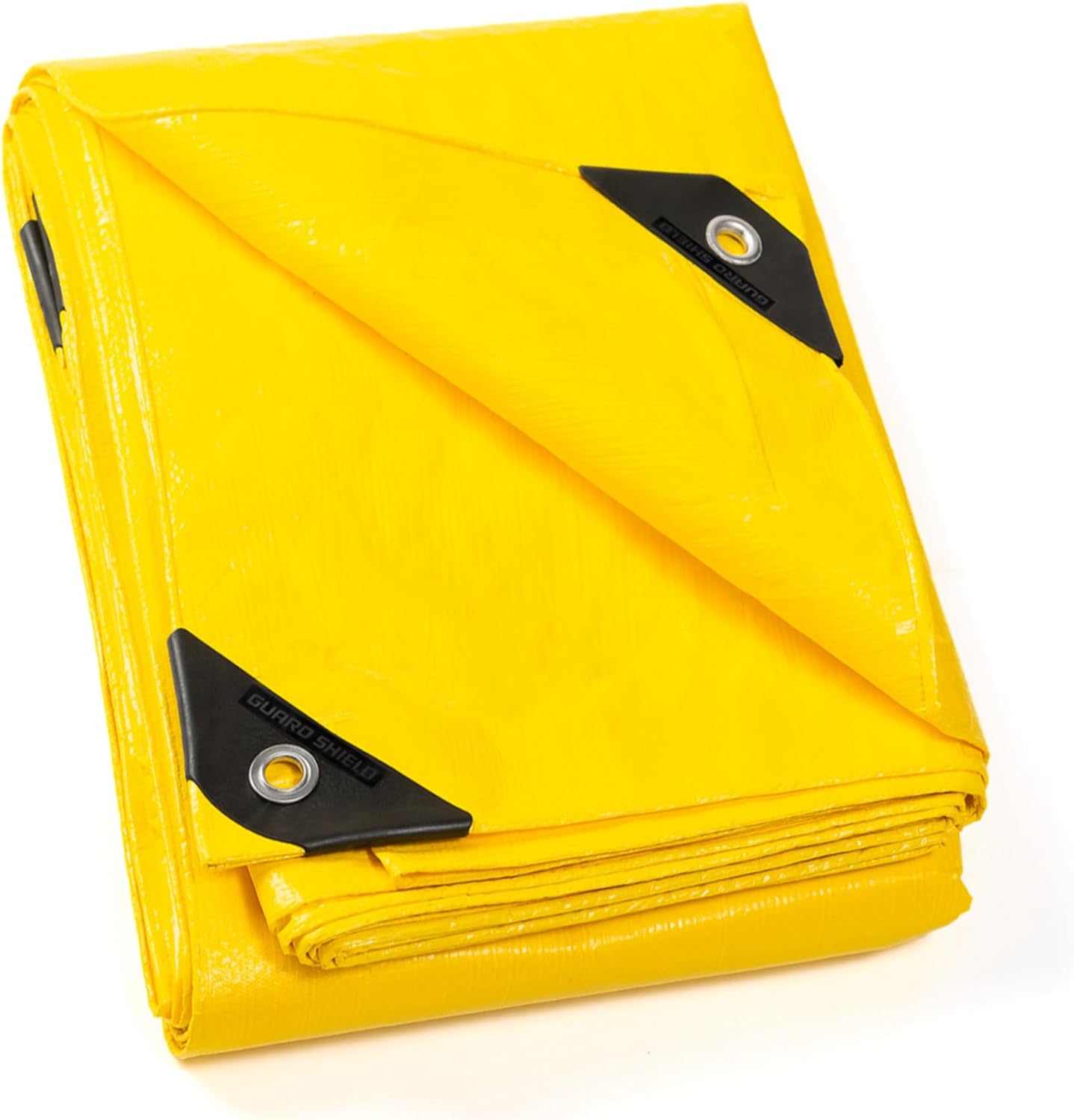 Lona amarilla 6x6ft alta visibilidad exterior