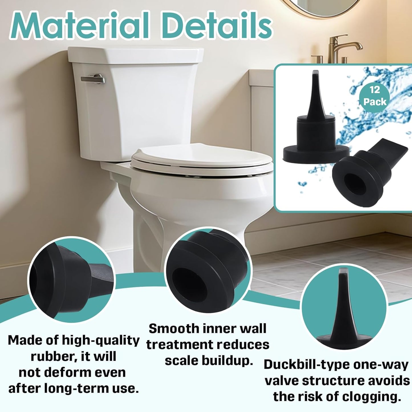 12 Válvulas Pico Inodoro Comp Sloan Flushmate 503