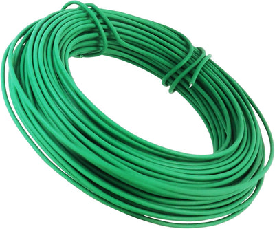 Lazos suaves para plantas 100ft goma reutilizable