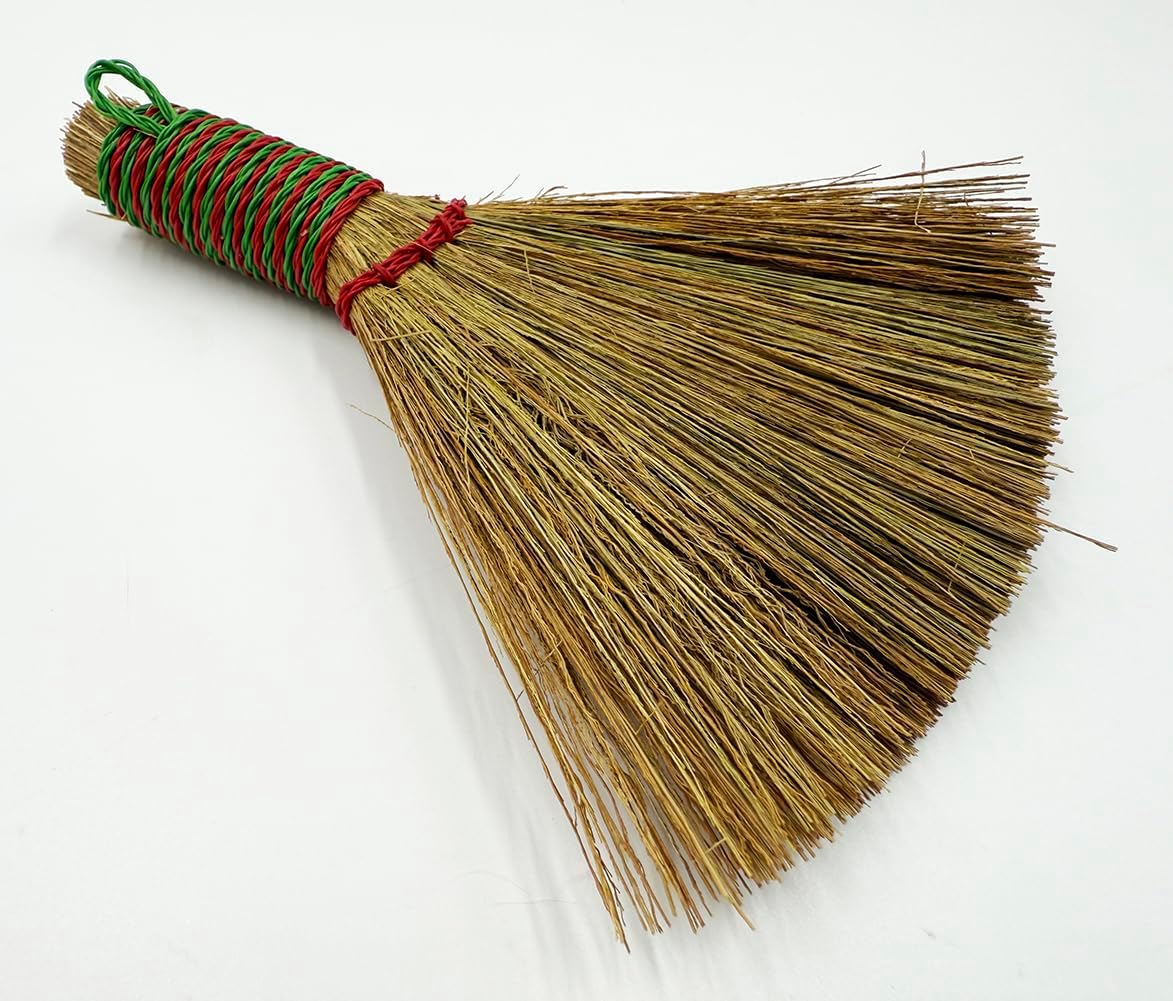 Cepillo mano escoba batidora 4.3pulg con colgador