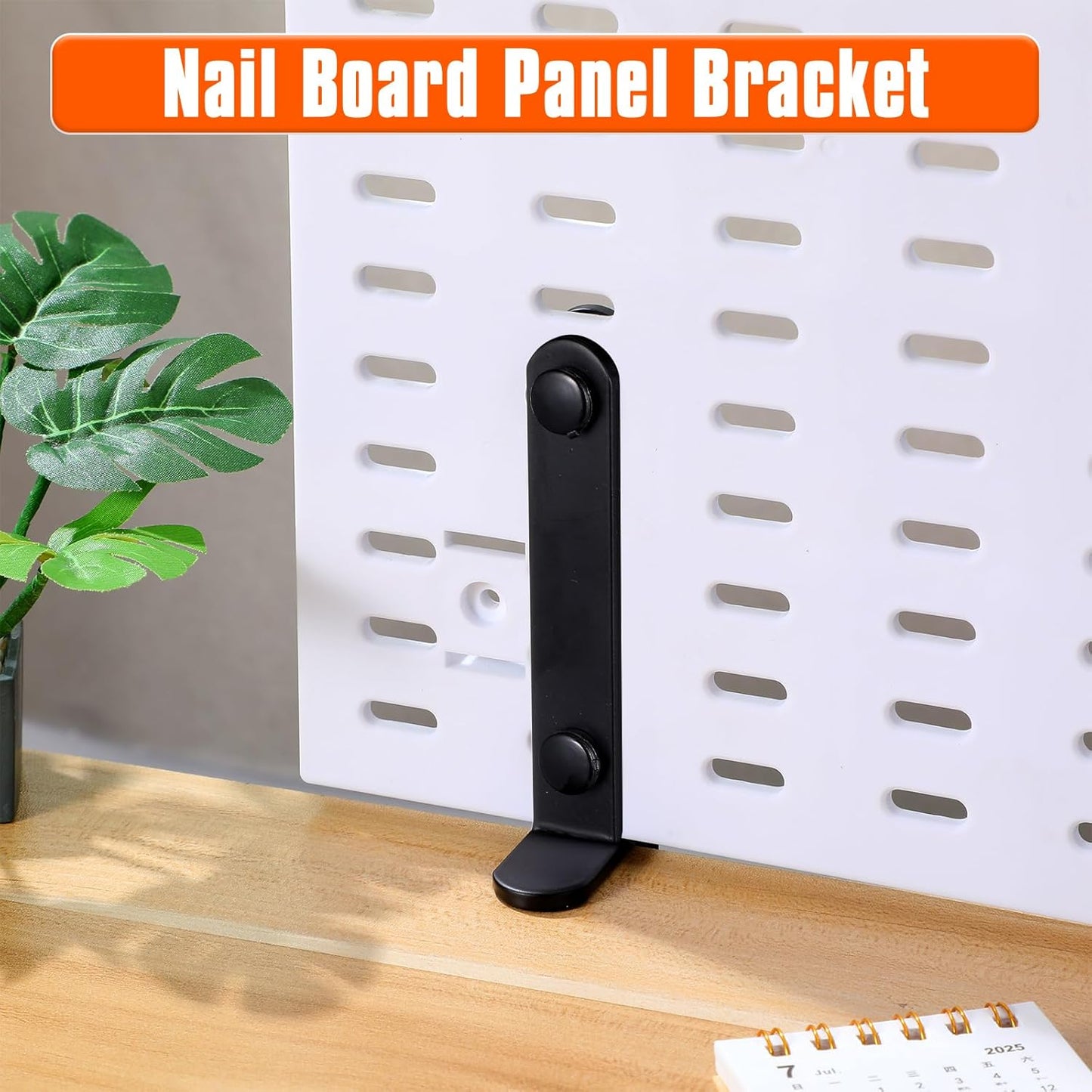 Soportes mesa metal para organizacion escritorio