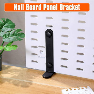 Soportes mesa metal para organizacion escritorio