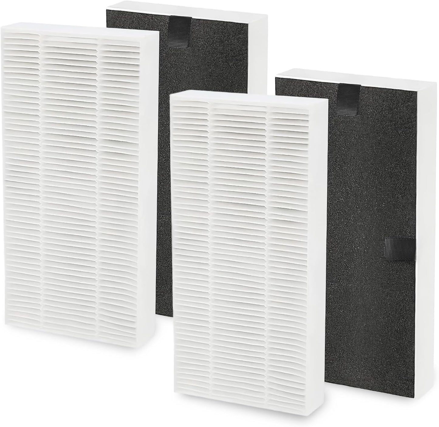 Paquete 4 filtros FRF102B comp HHT270 HHT290