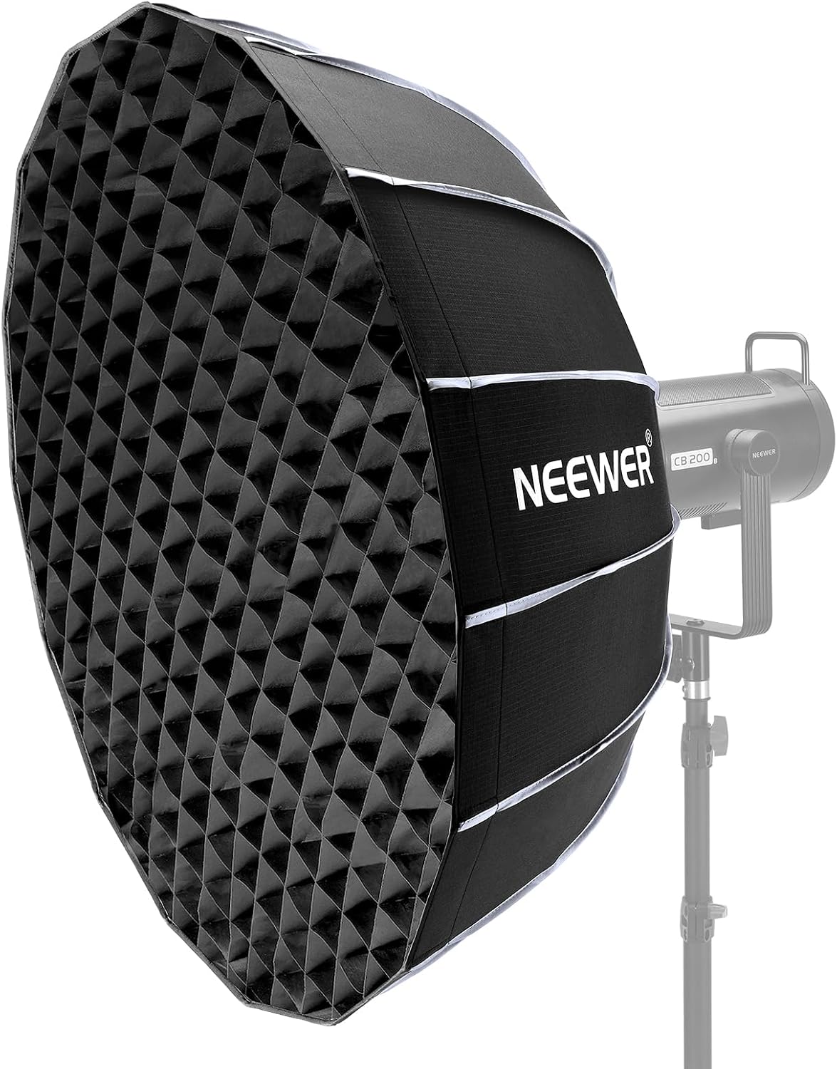 Softbox parabólico 85cm CB200B CB60 MS60B compatible
