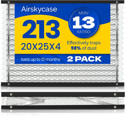 2 Filtros Repuesto AprilAire MERV13