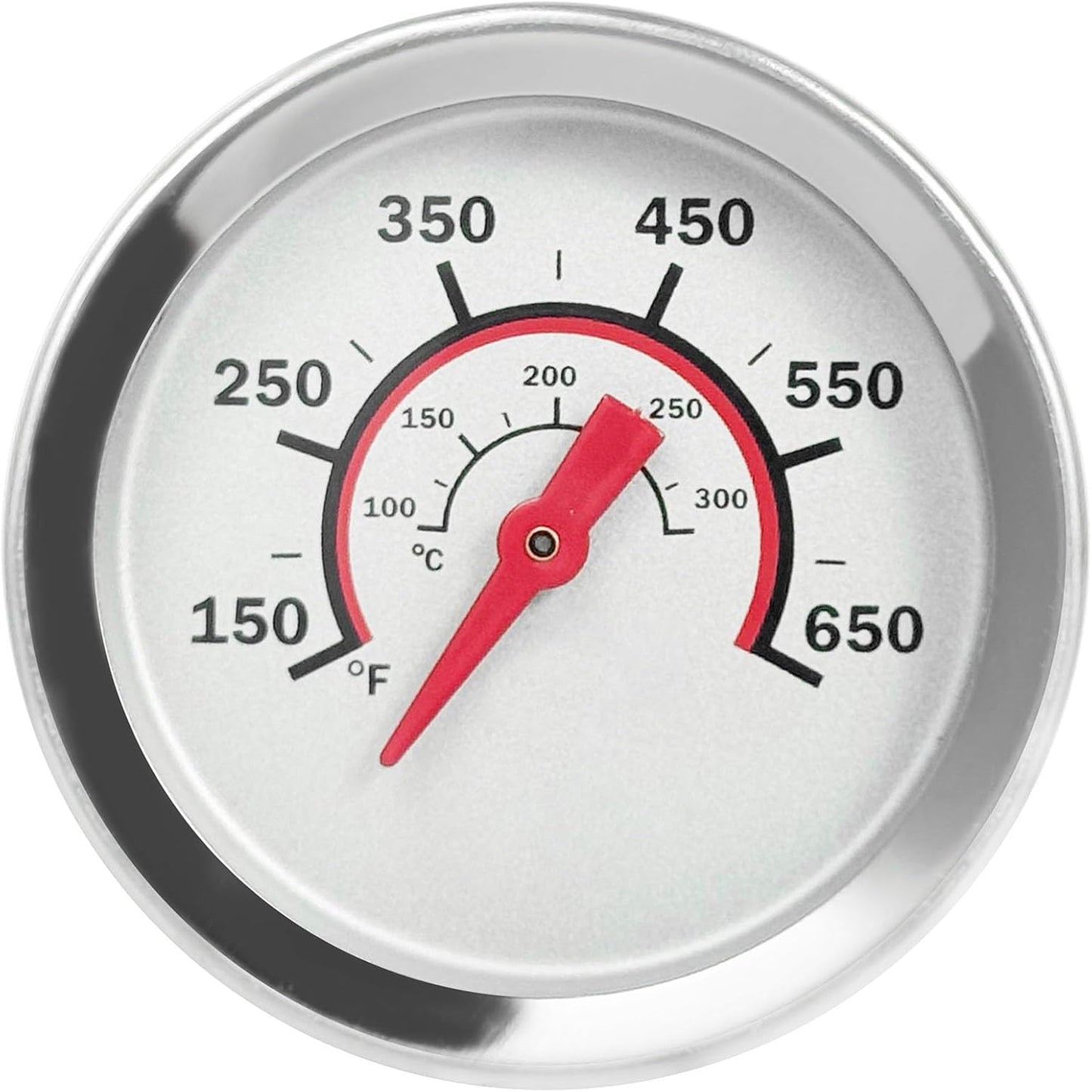 Termómetro de Tapa G432-8L00-W1 para Parrilla Charbroil