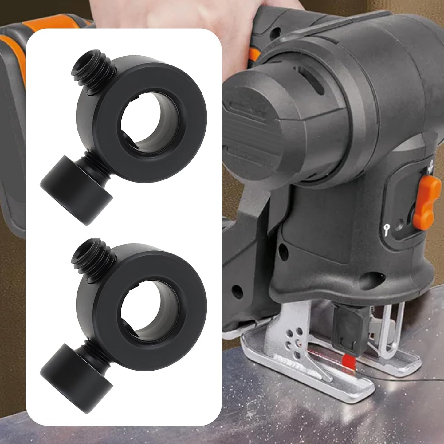 Bloque sujeción sierra calar 4304 2 Uds