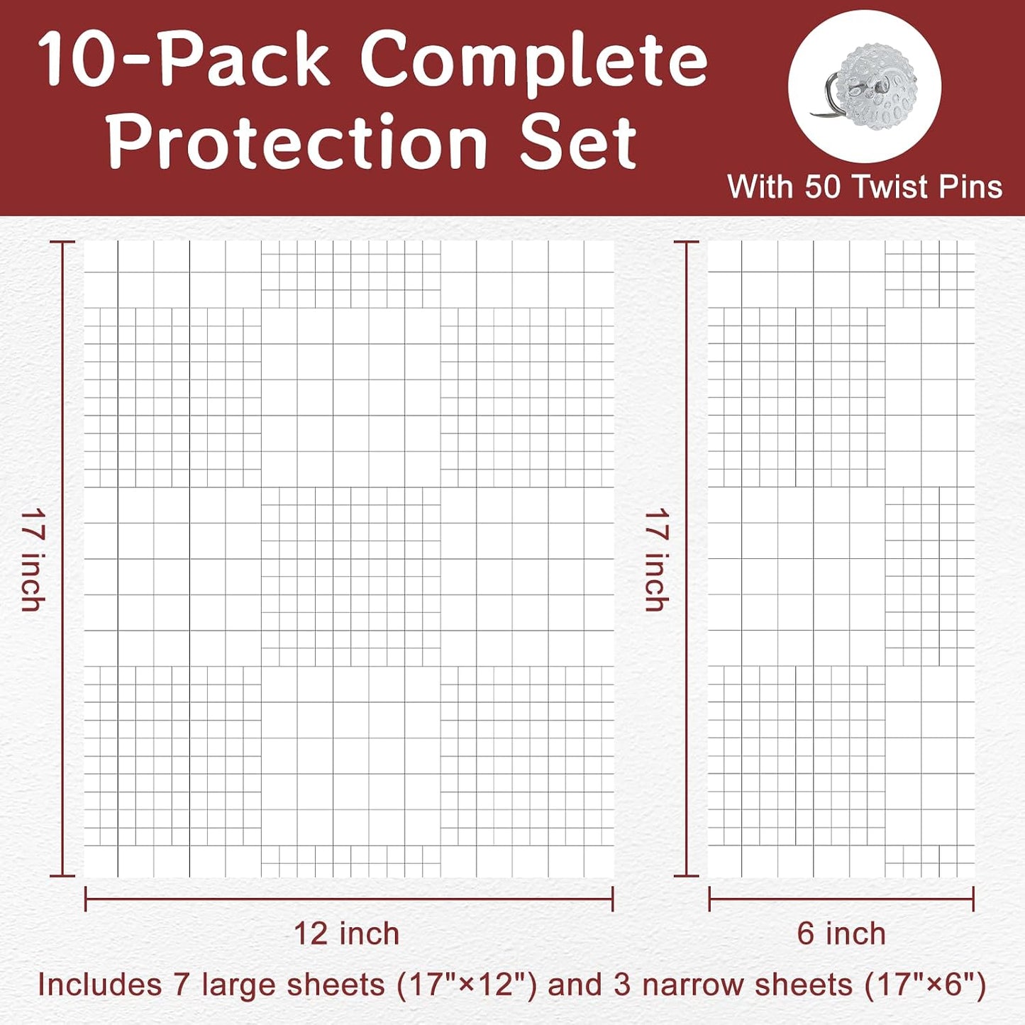 Protectores muebles antiarañazos gatos autoadhesivos
