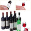 Juego de accesorios de cocina mini botellas y vasos de vino a escala 1:12