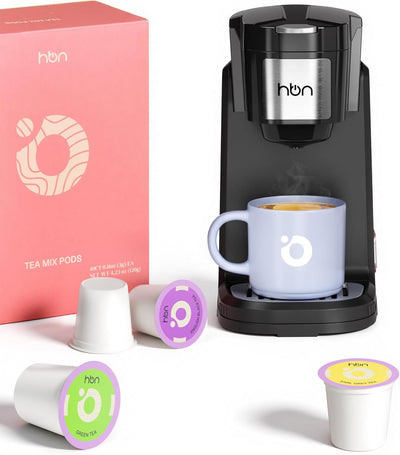 Cafetera de una sola porción para K-Cup té paquete de 40 unidades