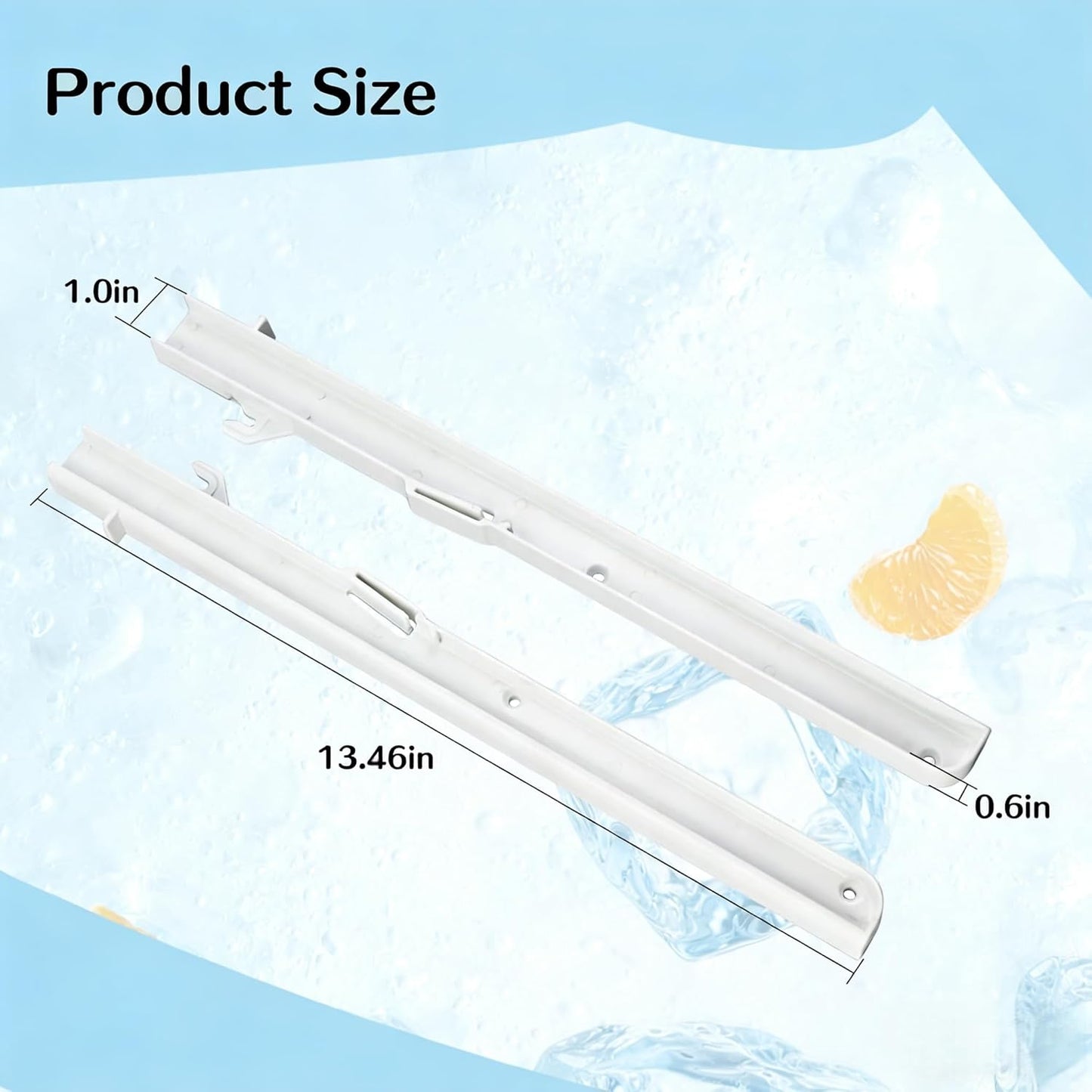 Repuesto diapositivas cubo hielo Subzero