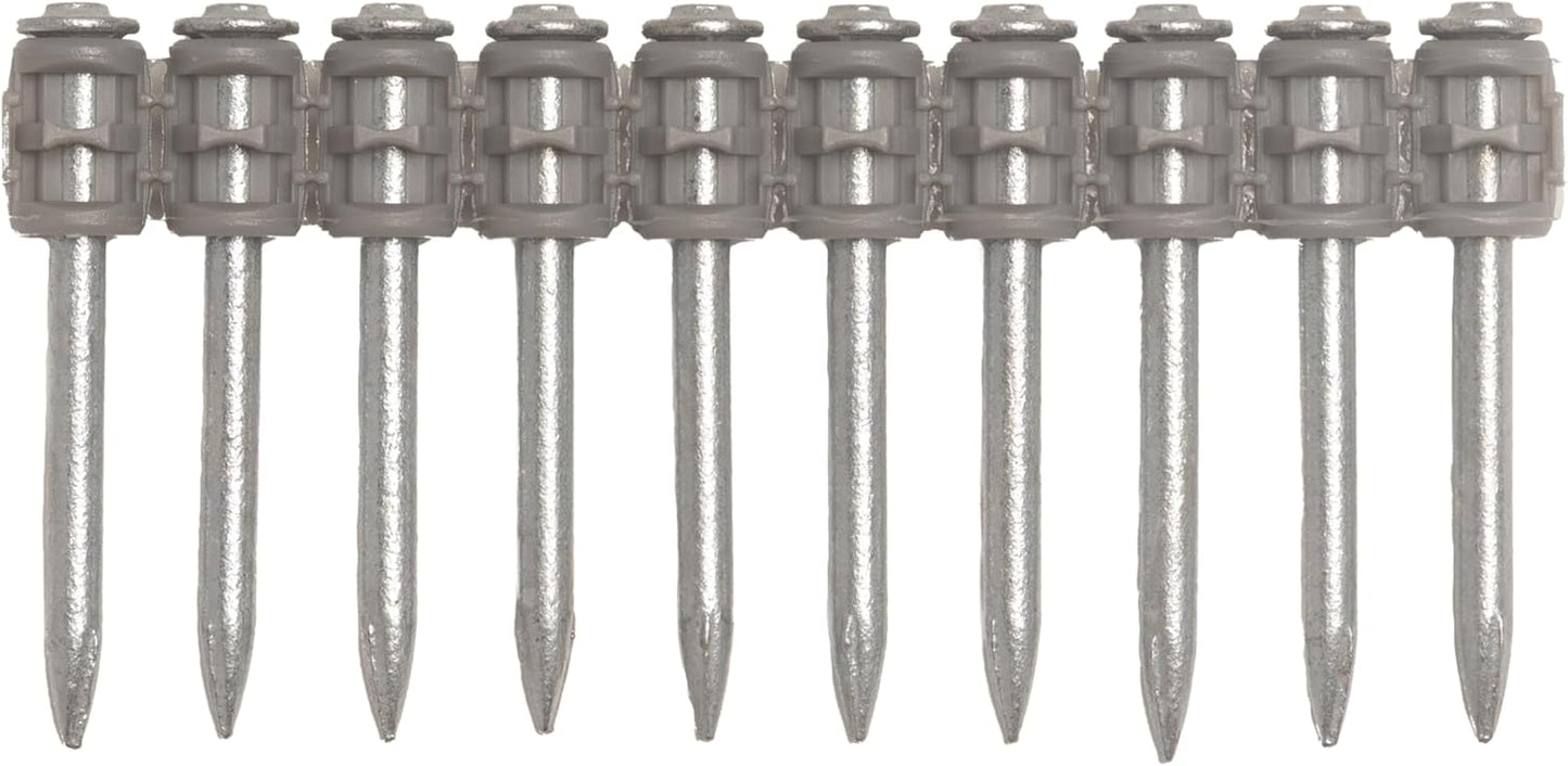 Clavos hormigón sujetadores cable Hilti BX3 B3 MX