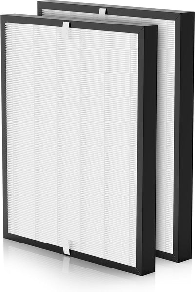 2 Filtros Repuesto para Purificador Air Doctor 3000