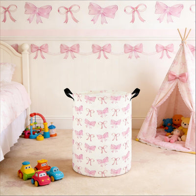 Cesta lavandería plegable impermeable para bebés