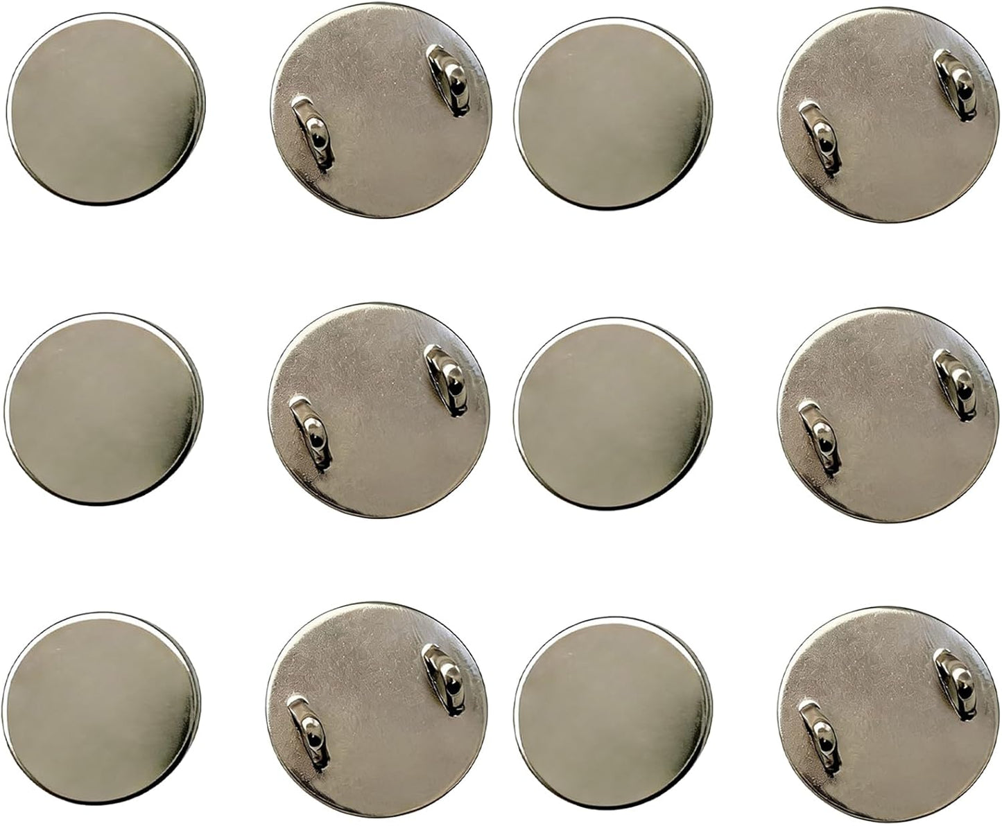 6 Pzas imanes refrigerador convertibles decorativos