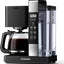 Cafetera goteo programable 10 tazas control ajustable