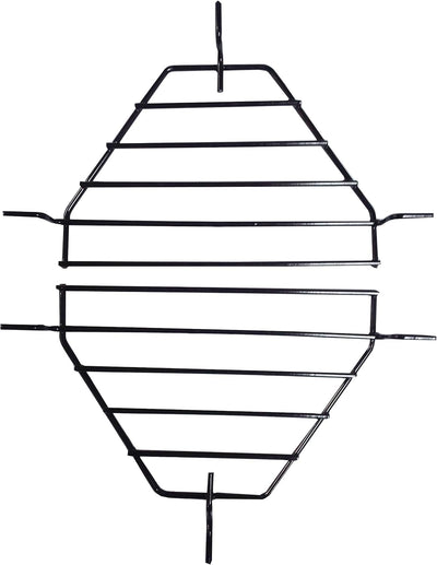 Rejillas goteo parrilla Primo Oval XL 2 pzas