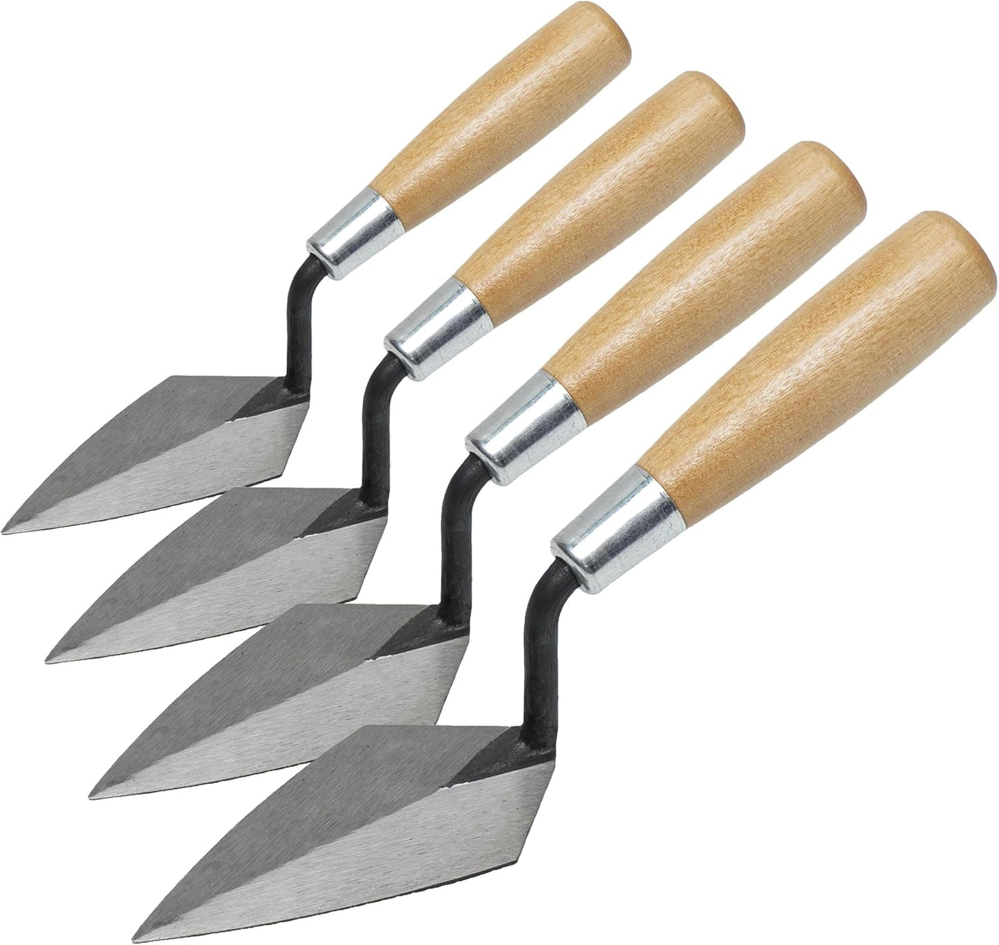 Paleta señalización madera 5x2 1/2 pulg comp 4