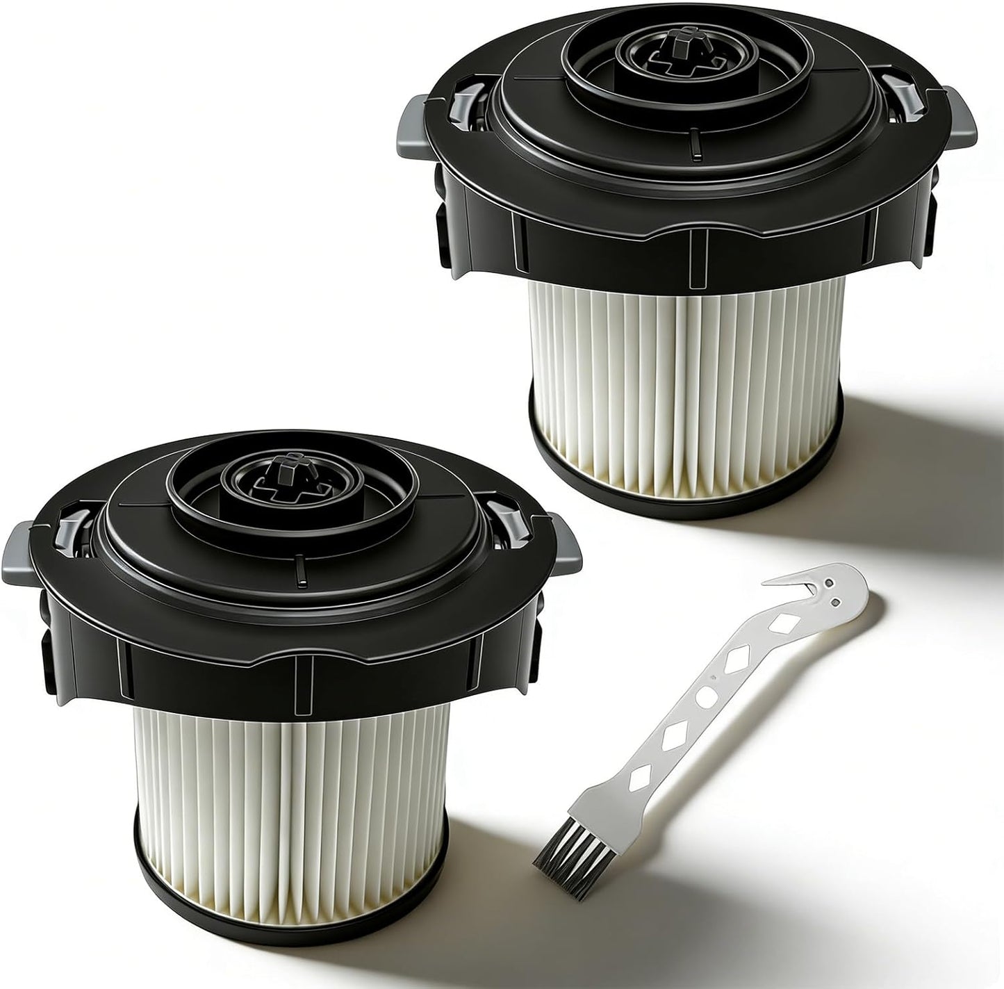 2 Filtros HX1 para Aspiradora Miele Duoflex Terra Red