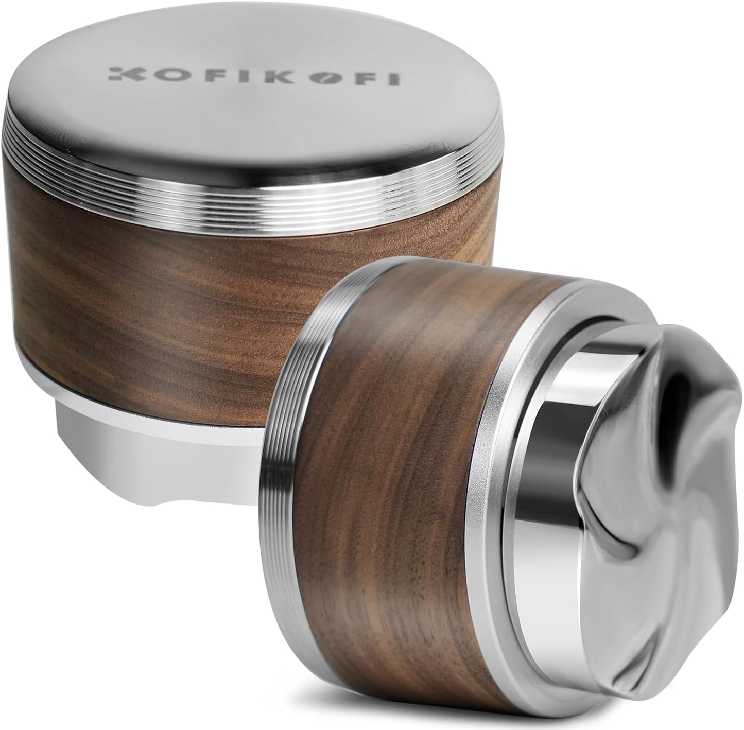Distribuidor café expreso acero inox 2.098pulg