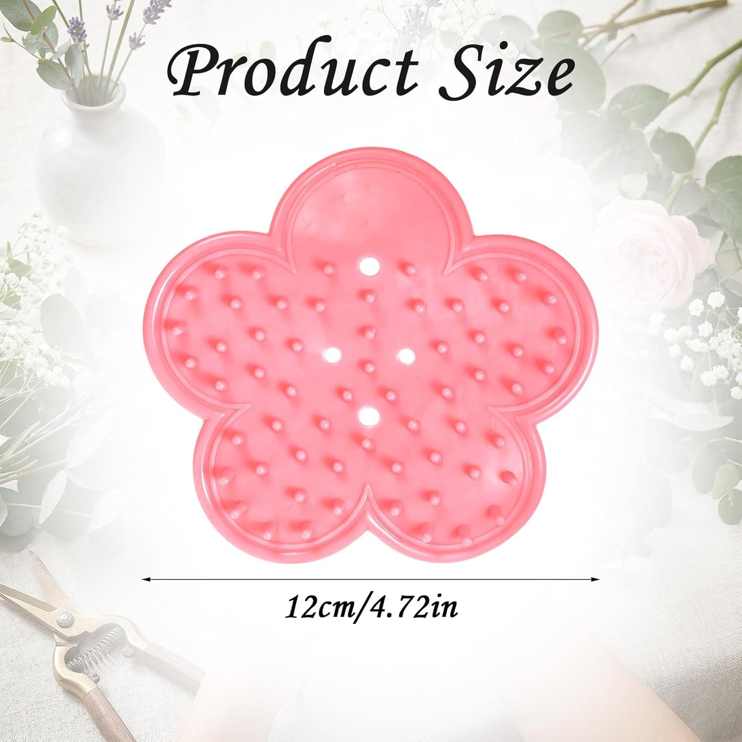 Peladora espinas rosas set 4 ergonómica limpieza flores