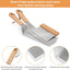 Set 6 accesorios parrilla Blackstone acero inox