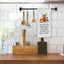 Toallas de cocina para cóctel Bloody Mary decorativas