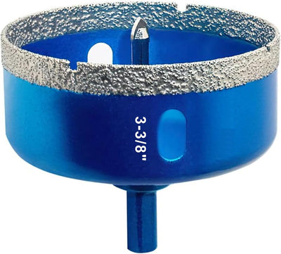 Sierra diamante 3.375pulg alto rendimiento para cerámica