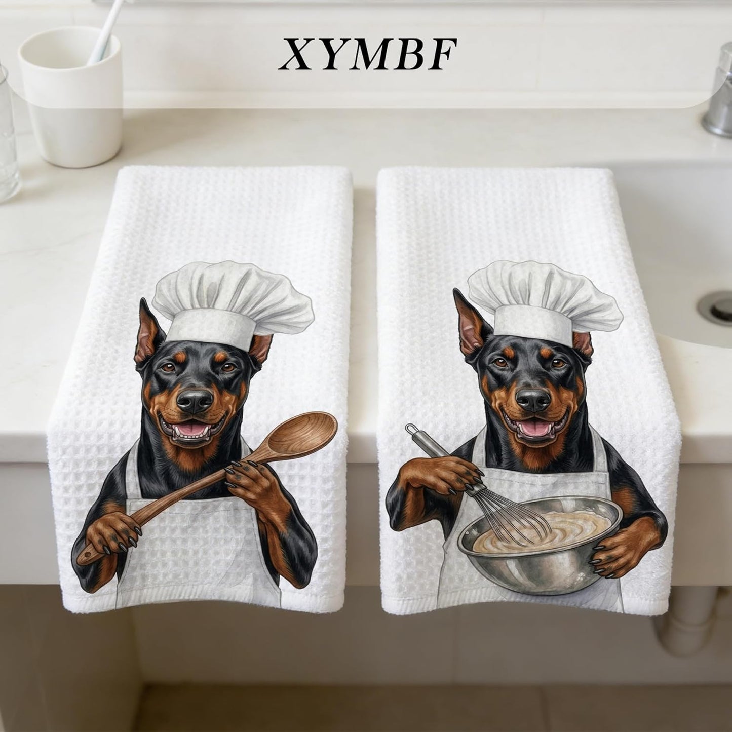 Toalla para platos y cocina regalo 350