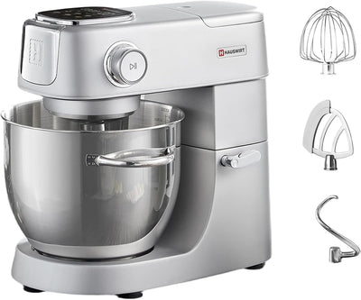 Batidora de pie XL 6qt pantalla táctil 11 velocidades