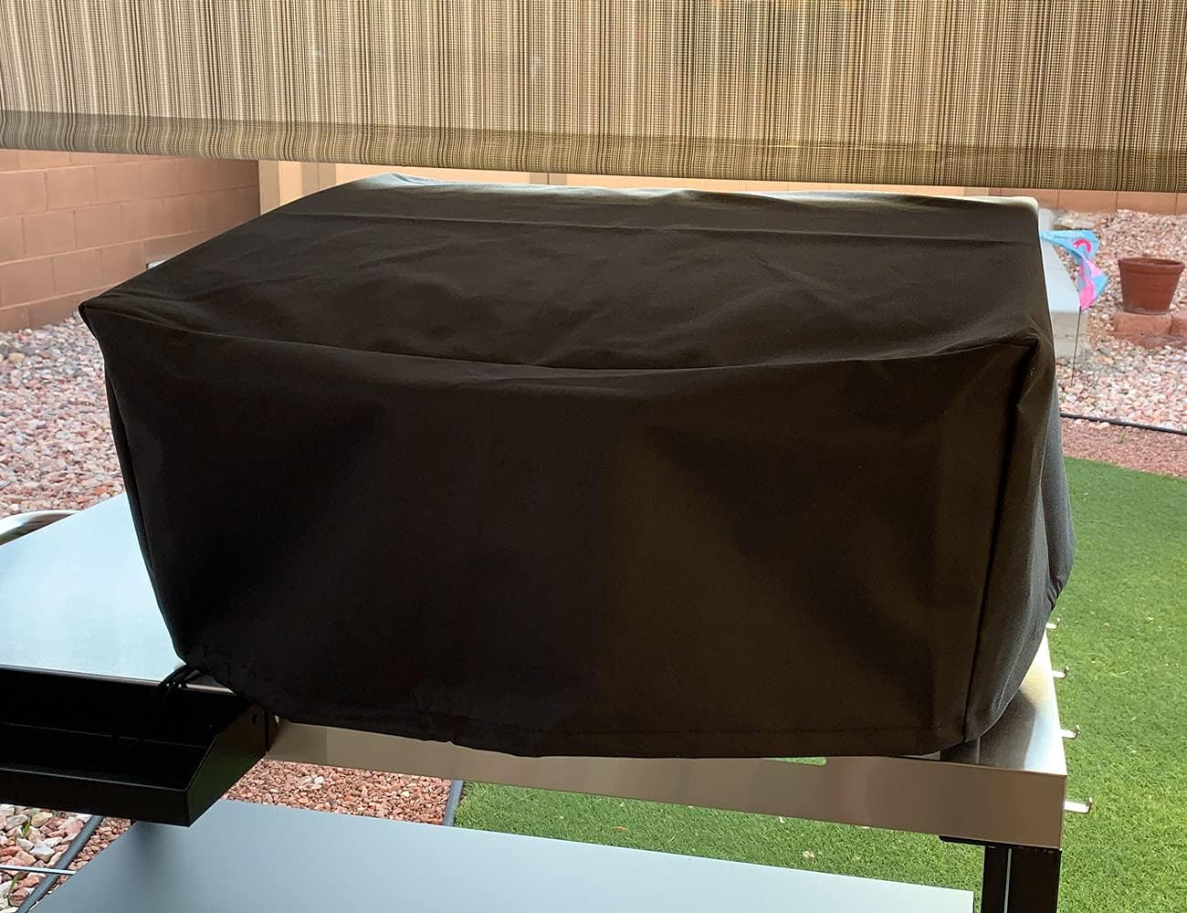 Cubierta parrilla Pit Boss 150 mesa resistente impermeable