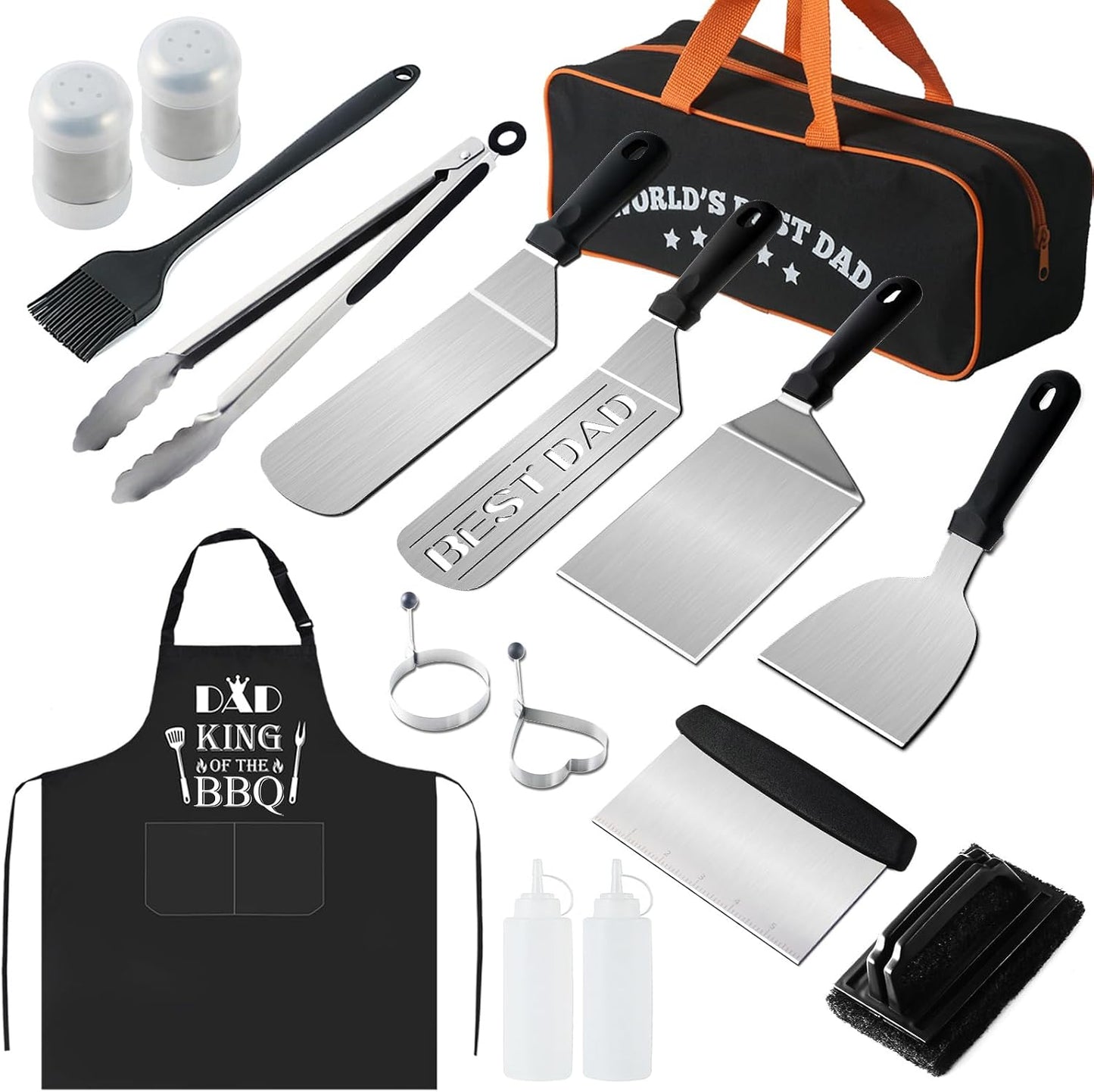 Regalos para papá barbacoa aire libre cumpleaños Navidad
