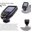 Transmisor disparador flash inalámbrico Nikon 11 func. 16 grupos