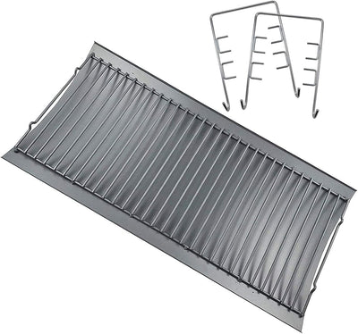 Bandeja cenizas 27pulg para parrillas Char Griller 1224 2727