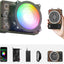 Luz RGB profesional 2500K~10000K CRI≥95