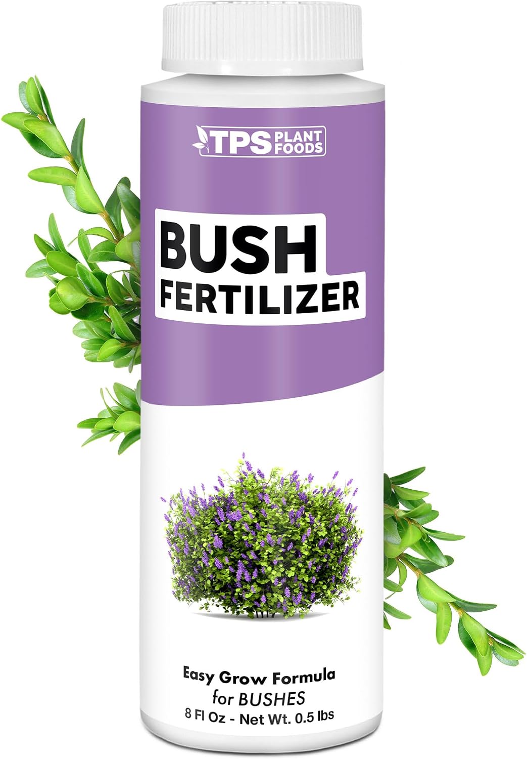 Fertilizante líquido para arbustos y frutales 8oz