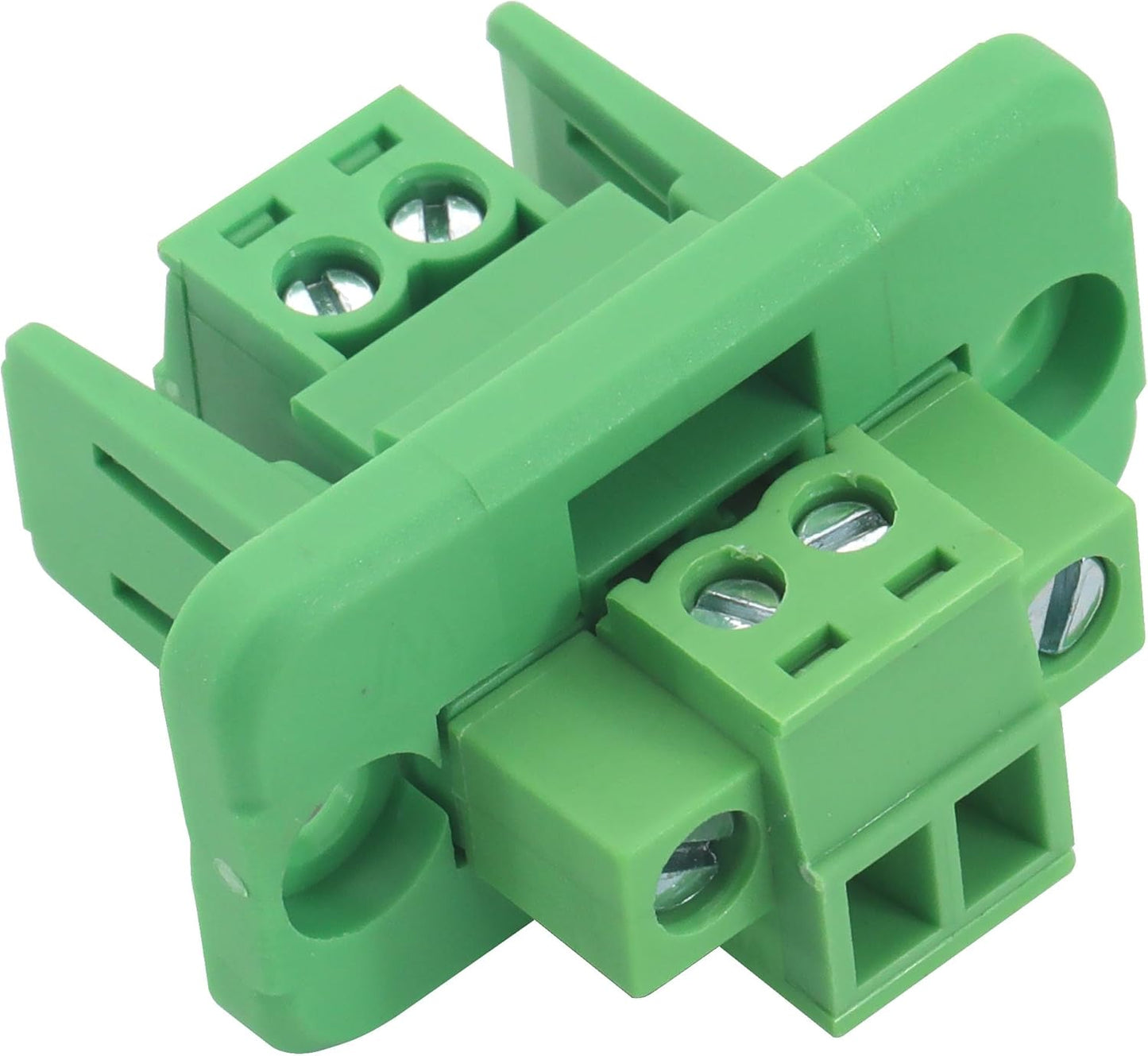 5 Set Conectores Terminales 2 Pines 0.150pulg 28-16AWG