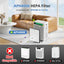 Filtro repuesto purificador aire APH4000 HEPA 3en1
