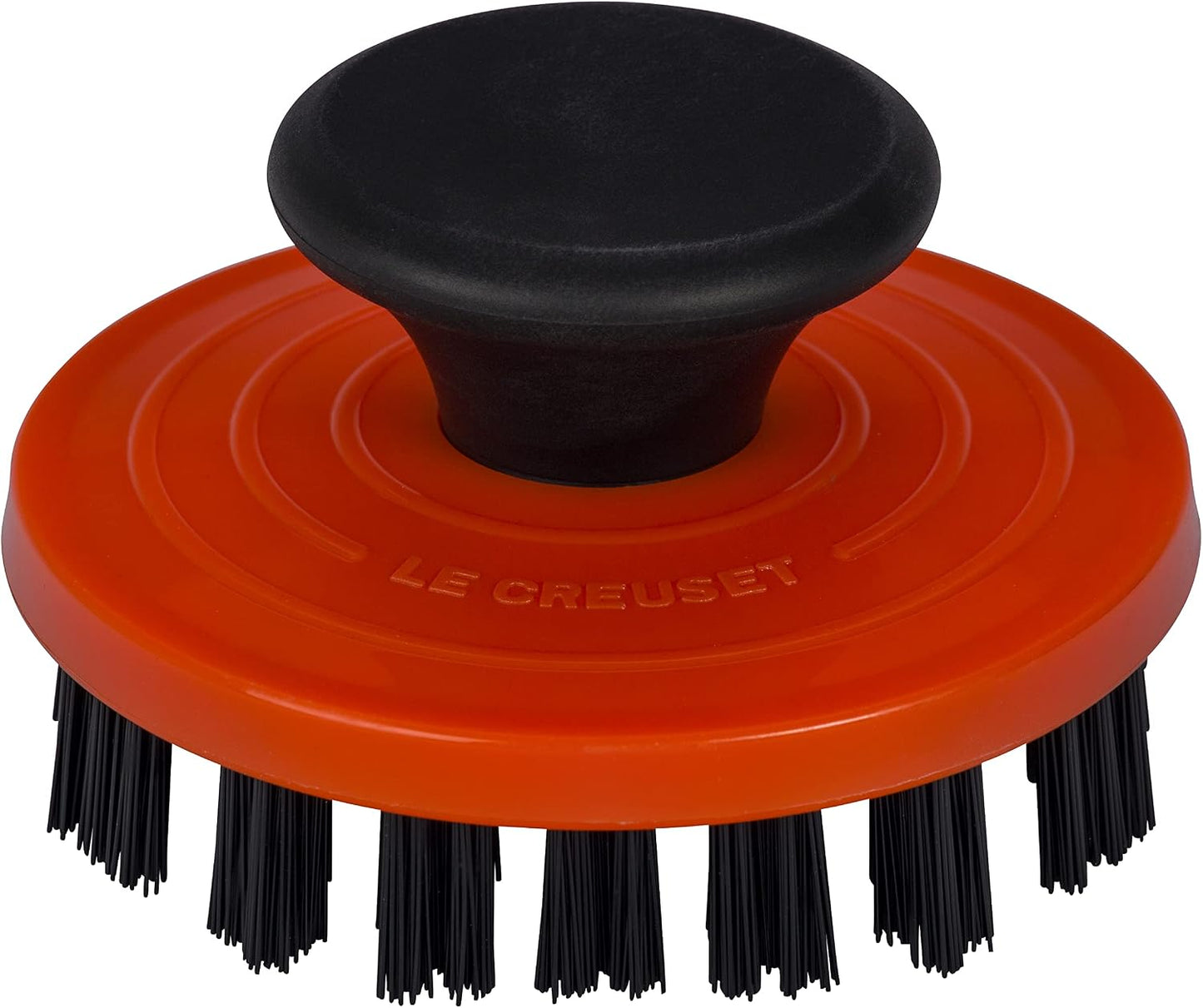 Cepillo nylon para parrilla hierro fundido 3 1/4pulg