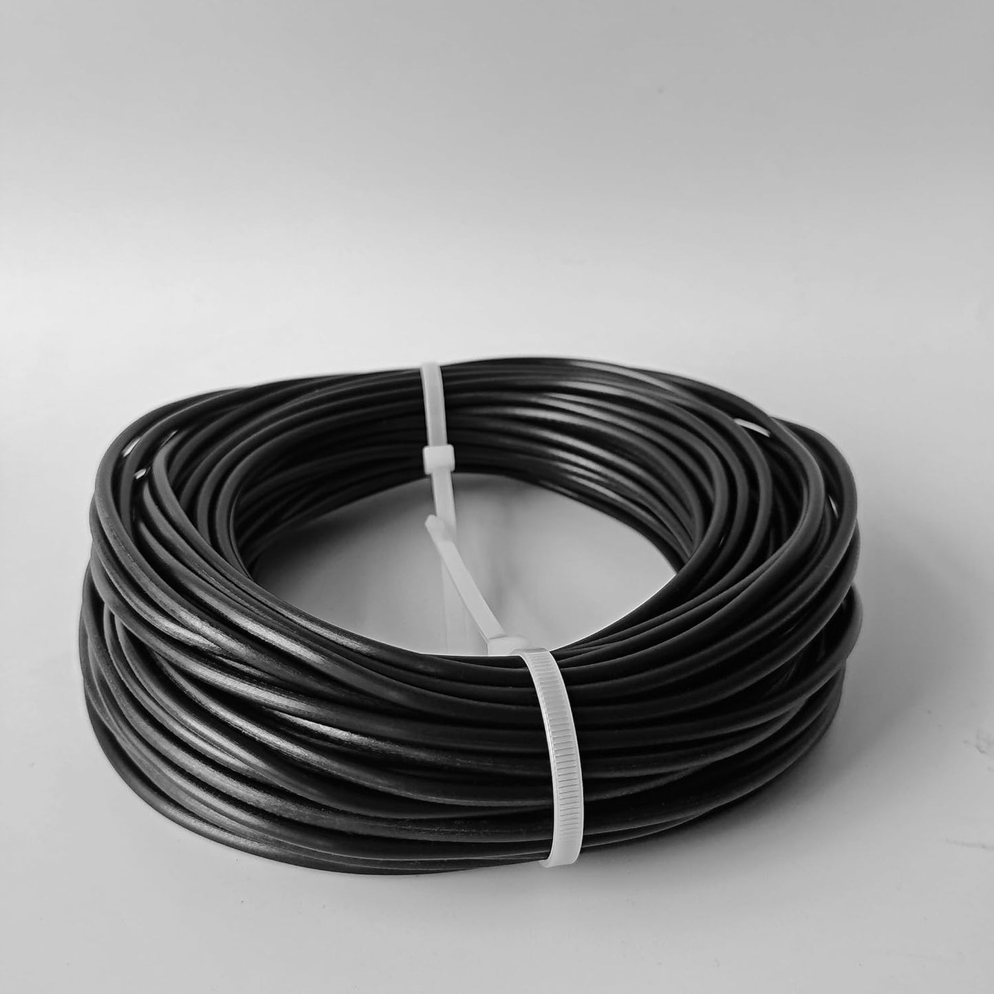 Varilla soldadura plástico HDPE negro 1/8pulg