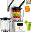 Licuadora al vacío profesional con set tazas 56oz