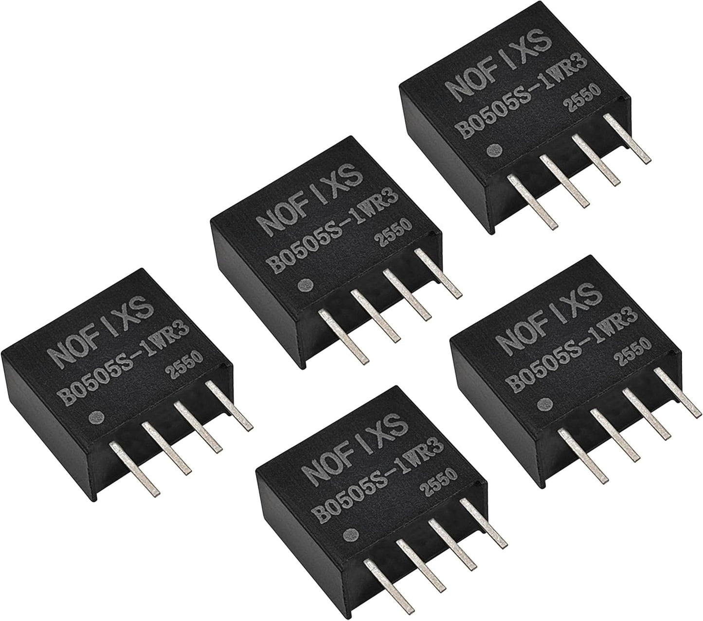 Convertidor DC a DC 4.5V a 5V 12V 15V 24V
